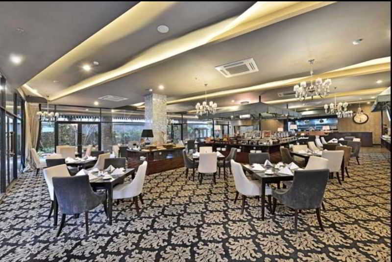 Hotel Amaroossa Grande Bekasi Exterior foto