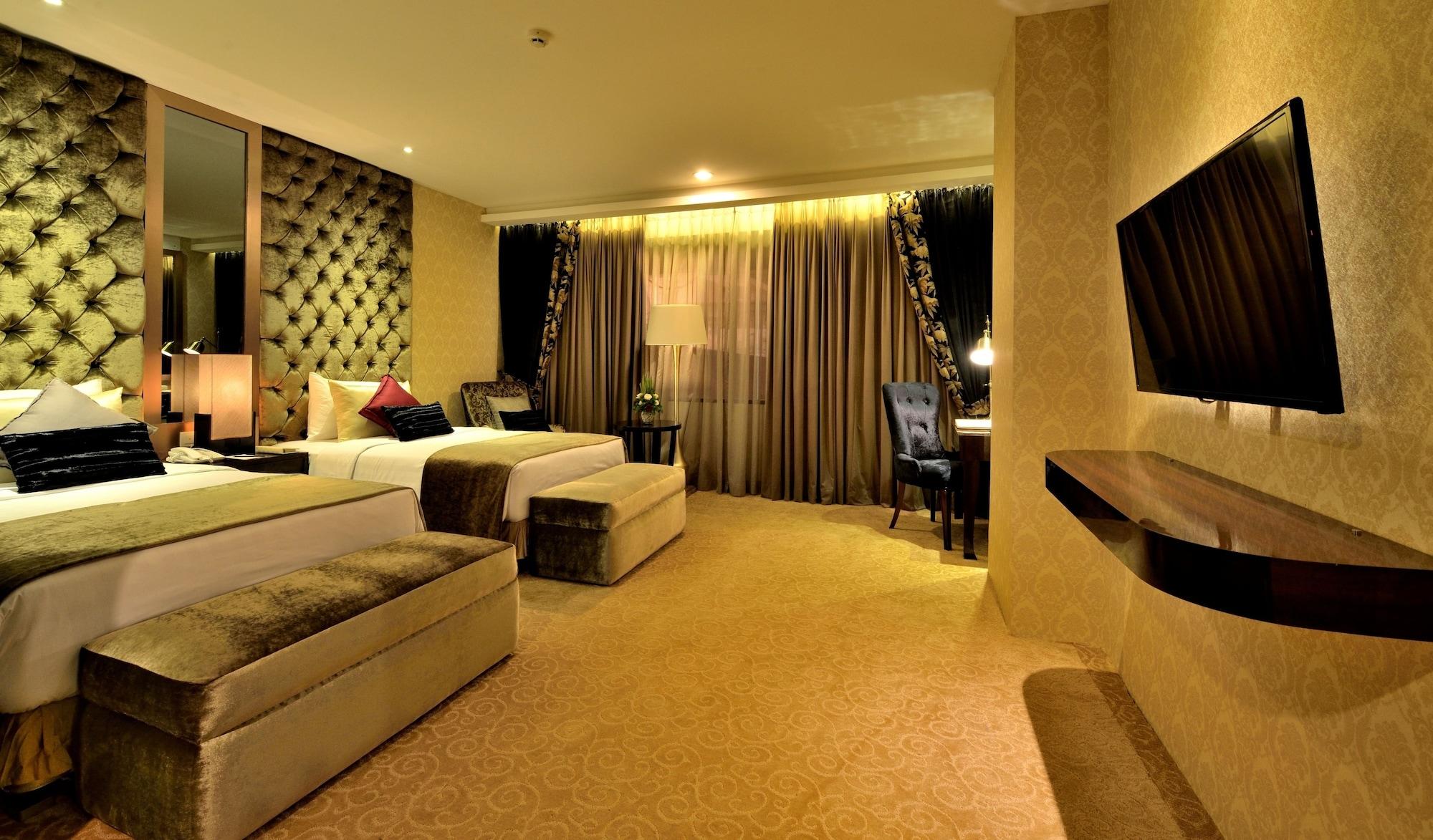 Hotel Amaroossa Grande Bekasi Exterior foto