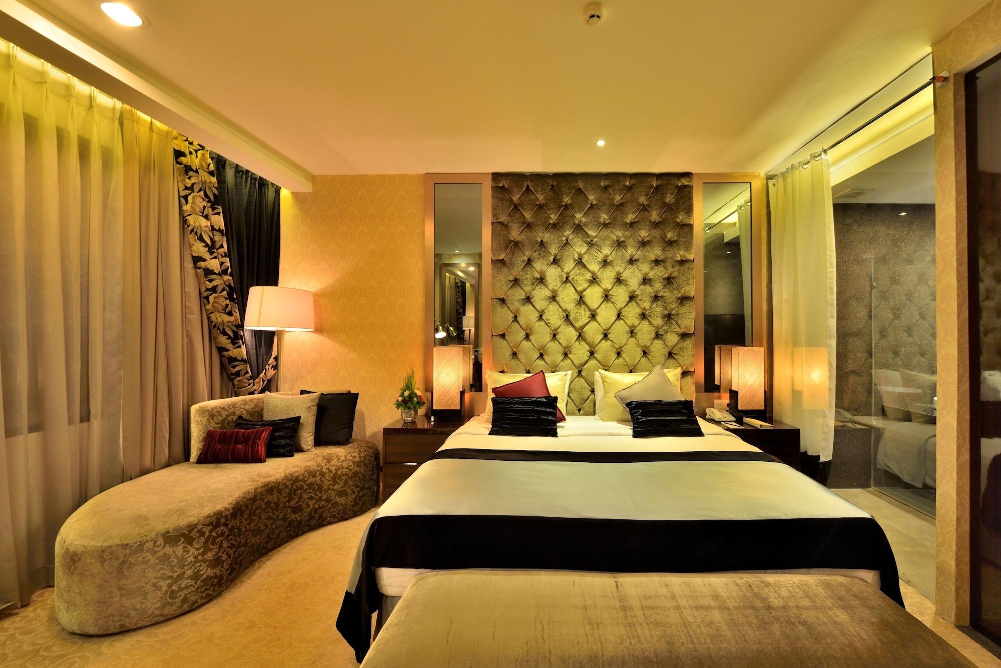Hotel Amaroossa Grande Bekasi Exterior foto