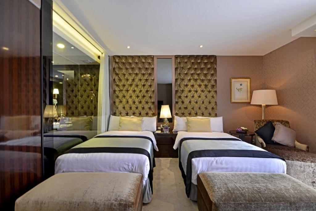 Hotel Amaroossa Grande Bekasi Exterior foto
