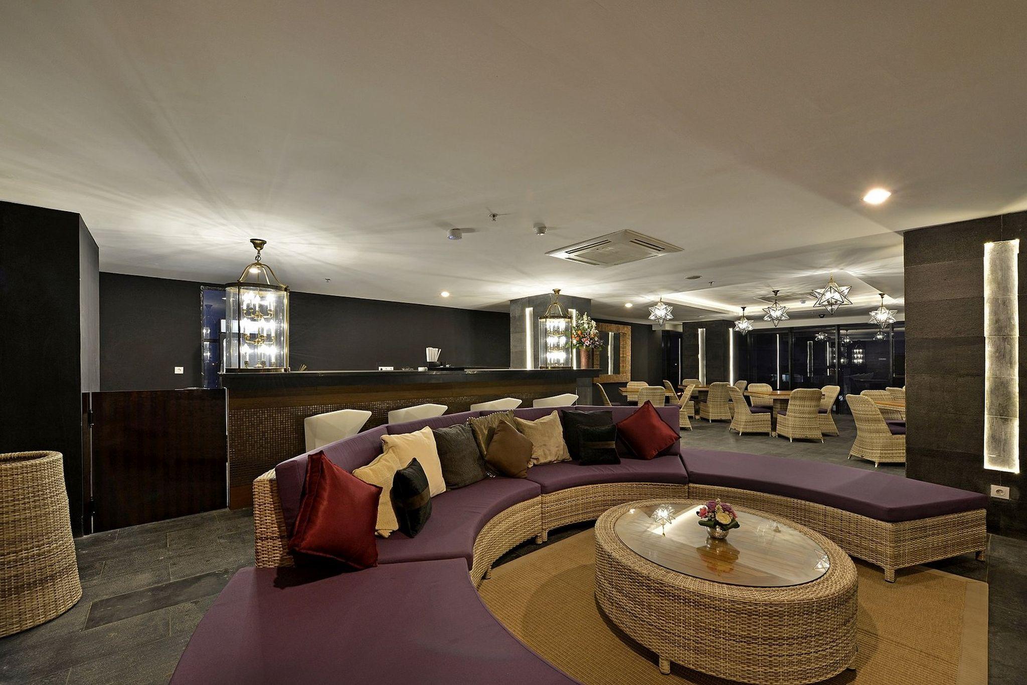 Hotel Amaroossa Grande Bekasi Exterior foto