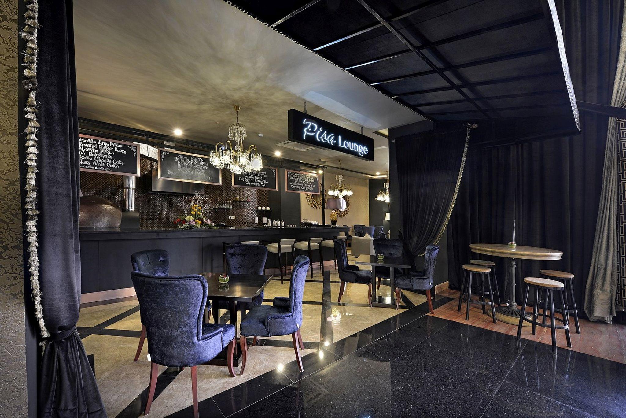 Hotel Amaroossa Grande Bekasi Exterior foto