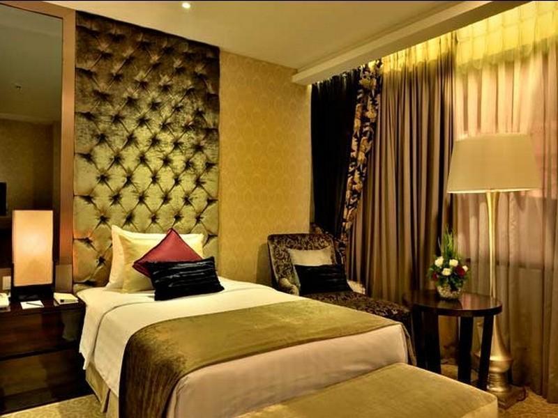 Hotel Amaroossa Grande Bekasi Exterior foto